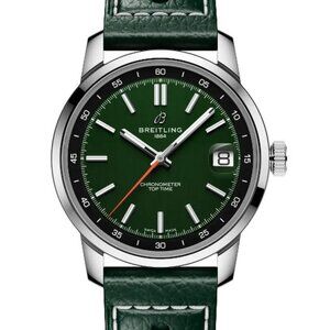 Breitling Top Time B31 - Stainless Steel On Strap